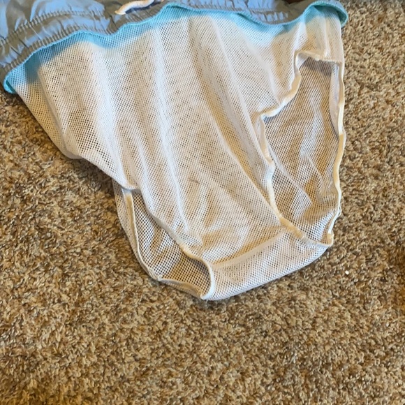 Arizona Colorblock Swim Trunks - Picture 4 of 4